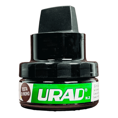 Urad brown leather conditioner's lanolin-based formula makes it an effective leather treatment for boots and a popular choice for riders looking for the best leather conditioner for their saddles. Urad's versatility and effectiveness have made it a go to 