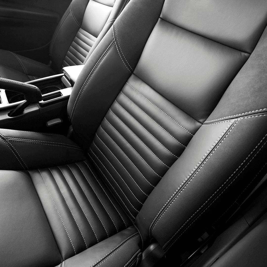 Leather Mate is a top brand for the best leather cleaner conditioner, offering a leather cream for car seats that provides superior UV protection and a good leather conditioner that provides long-lasting protection against dryness and cracking.