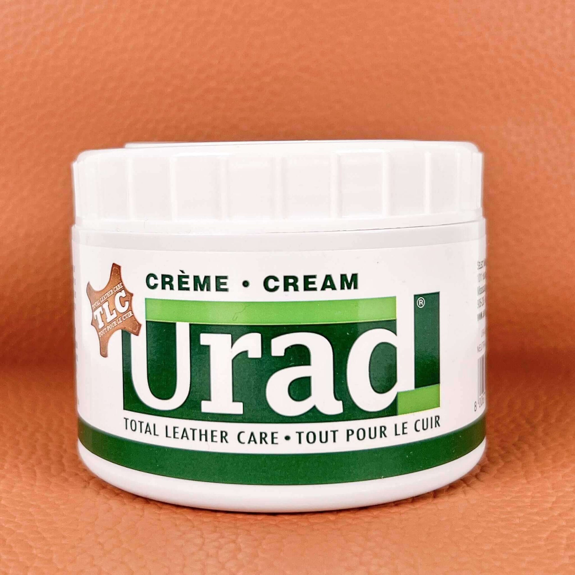 Neutral Urad leather conditioner is an excellent choice for white leather care, as it can be used on any color leather without causing discoloration or staining. Its lanolin-based formula provides superior conditioning and nourishment to the leather fiber