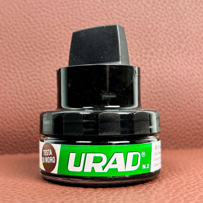 Urad dark brown leather conditioner is an excellent choice for those looking for the best leather chair conditioner and best leather cream for sofas. Its all natural, lanolin based formula deeply penetrates the leather fibers