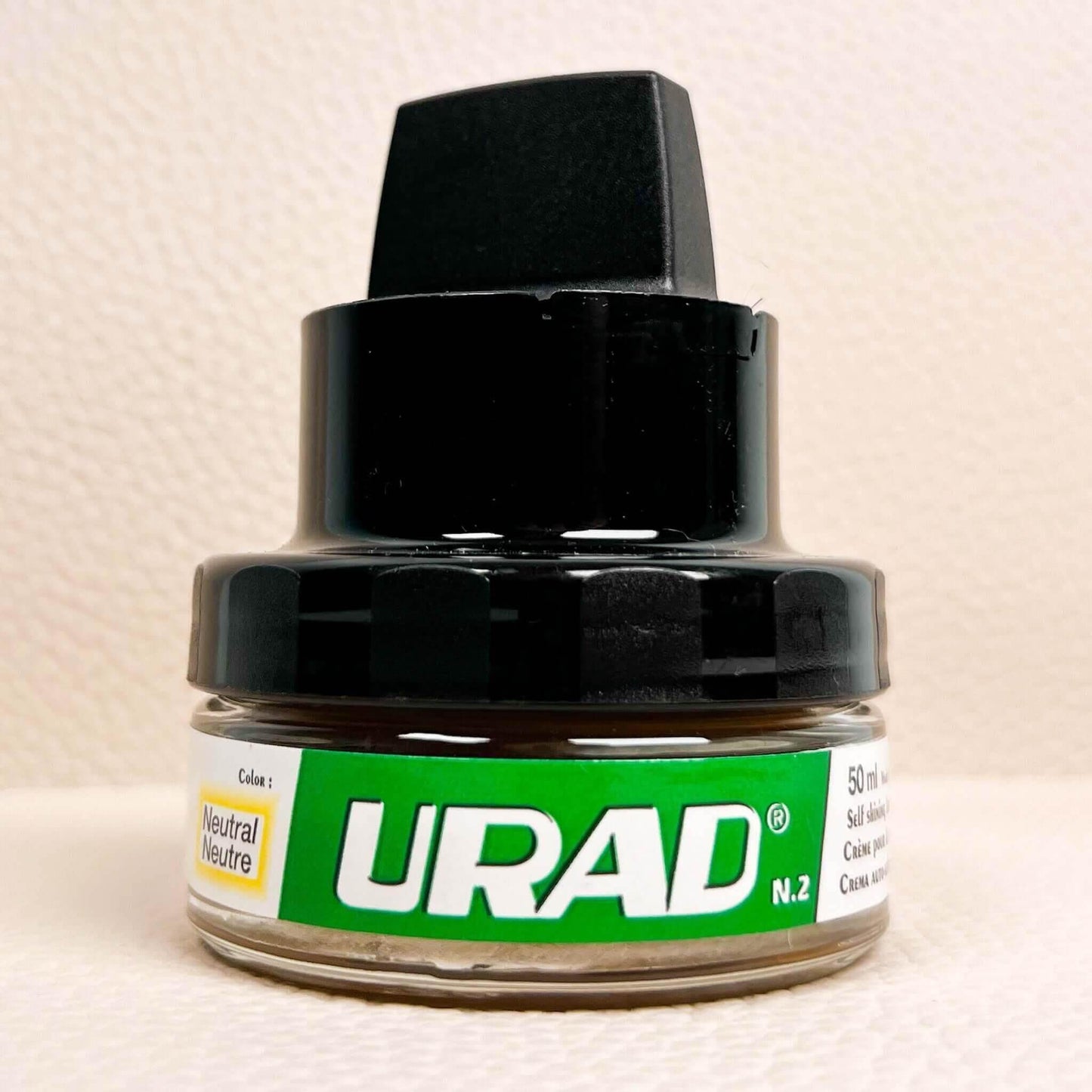 For those who want to protect and maintain the natural look of their leather couch, a neutral leather cream like Urad leather conditioner is an excellent option. Its gentle formula deeply conditions and nourishes leather without altering its color or texture, making it a reliable couch conditioner for those who want to keep their leather furniture looking great for years to come.