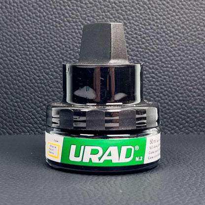 If you're looking for the top leather conditioner for your leather handbag care routine, look no further than Urad leather care conditioner.