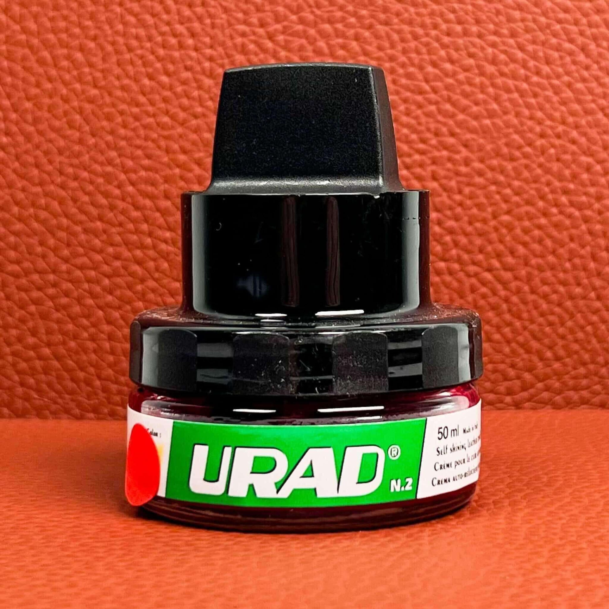 If you're looking for the best boot conditioner for your red faux leather boots, Urad red leather conditioner is an excellent choice.