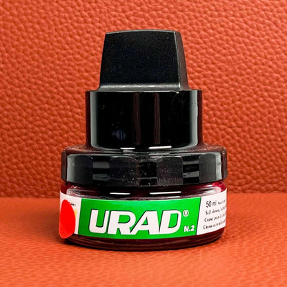 If you're looking for the best boot conditioner for your red faux leather boots, Urad red leather conditioner is an excellent choice.