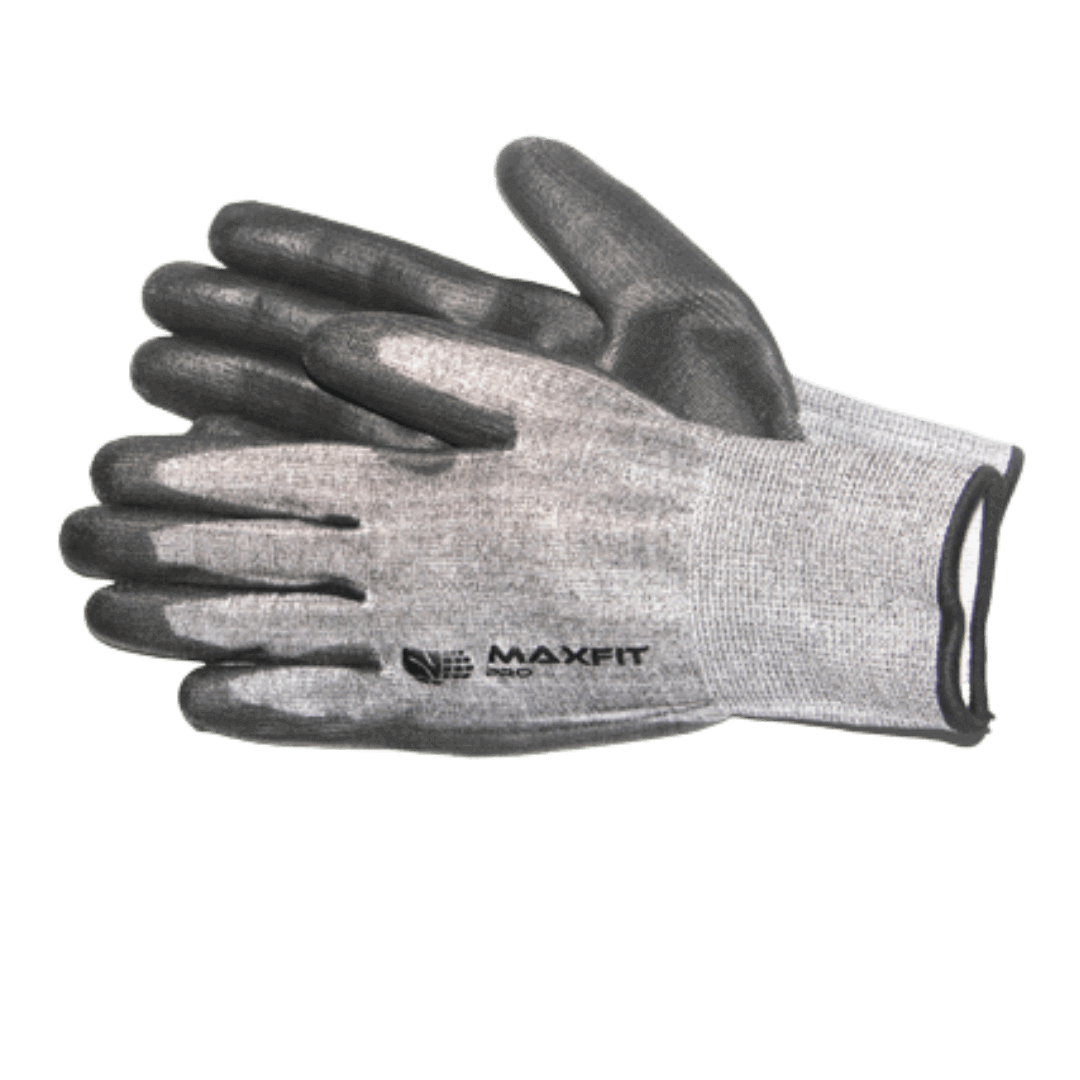 Maxfit Pro gloves are the top choice for many professionals in these fields, as they offer superior cut-resistant protection and dexterity, making them the best construction gloves and best gloves for warehouse work available on the market.