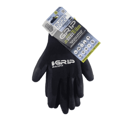 Maxfit gloves are widely regarded as some of the best gardening gloves and the best work gloves on the market due to their superior protection, dexterity, and grip.