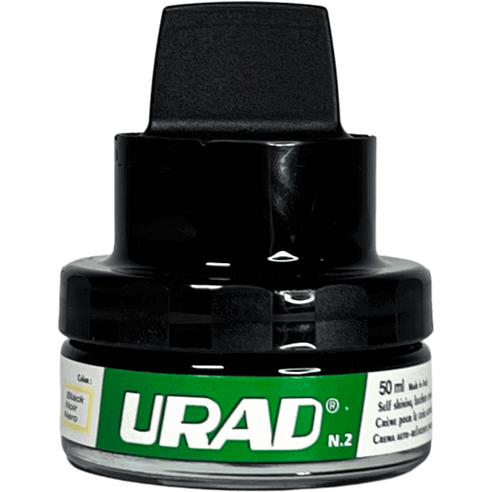 Black combat boots are a staple in many men's wardrobes, and Urad leather conditioner is an ideal choice for conditioning and protecting black leather boots of all types. This top-quality leather conditioner penetrates deeply into the material, providing maximum nourishment and protection against the elements, ensuring that your black leather boots stay in great shape for years to come.