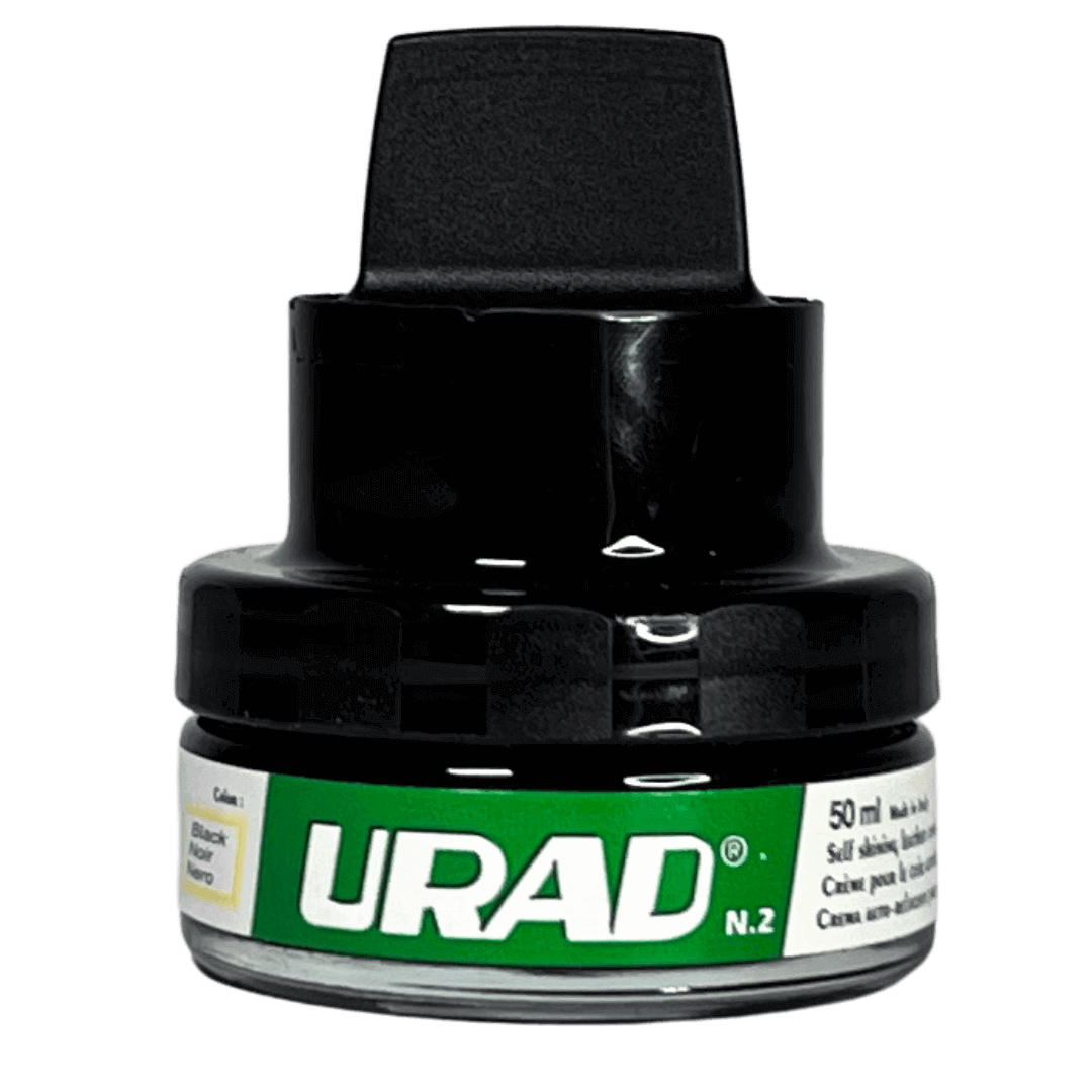 Black combat boots are a staple in many men's wardrobes, and Urad leather conditioner is an ideal choice for conditioning and protecting black leather boots of all types. This top-quality leather conditioner penetrates deeply into the material, providing maximum nourishment and protection against the elements, ensuring that your black leather boots stay in great shape for years to come.
